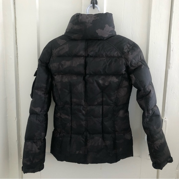 SAM Black Camo Freestyle Jacket - Picture 6 of 10